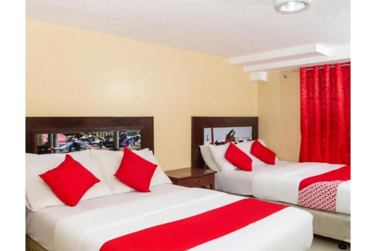 Oyo 133 Jazzy James Country Hotel 2 Davao Екстер'єр фото