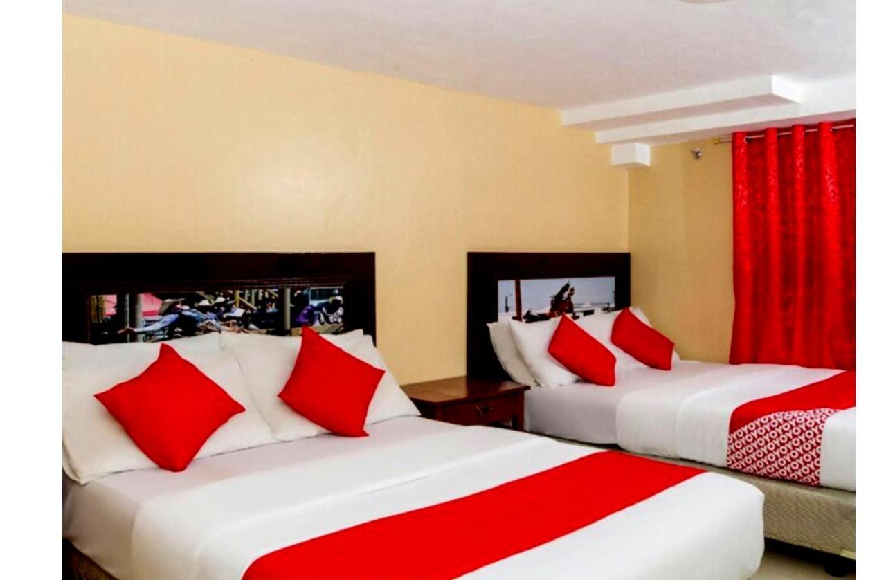 Oyo 133 Jazzy James Country Hotel 2 Davao Екстер'єр фото