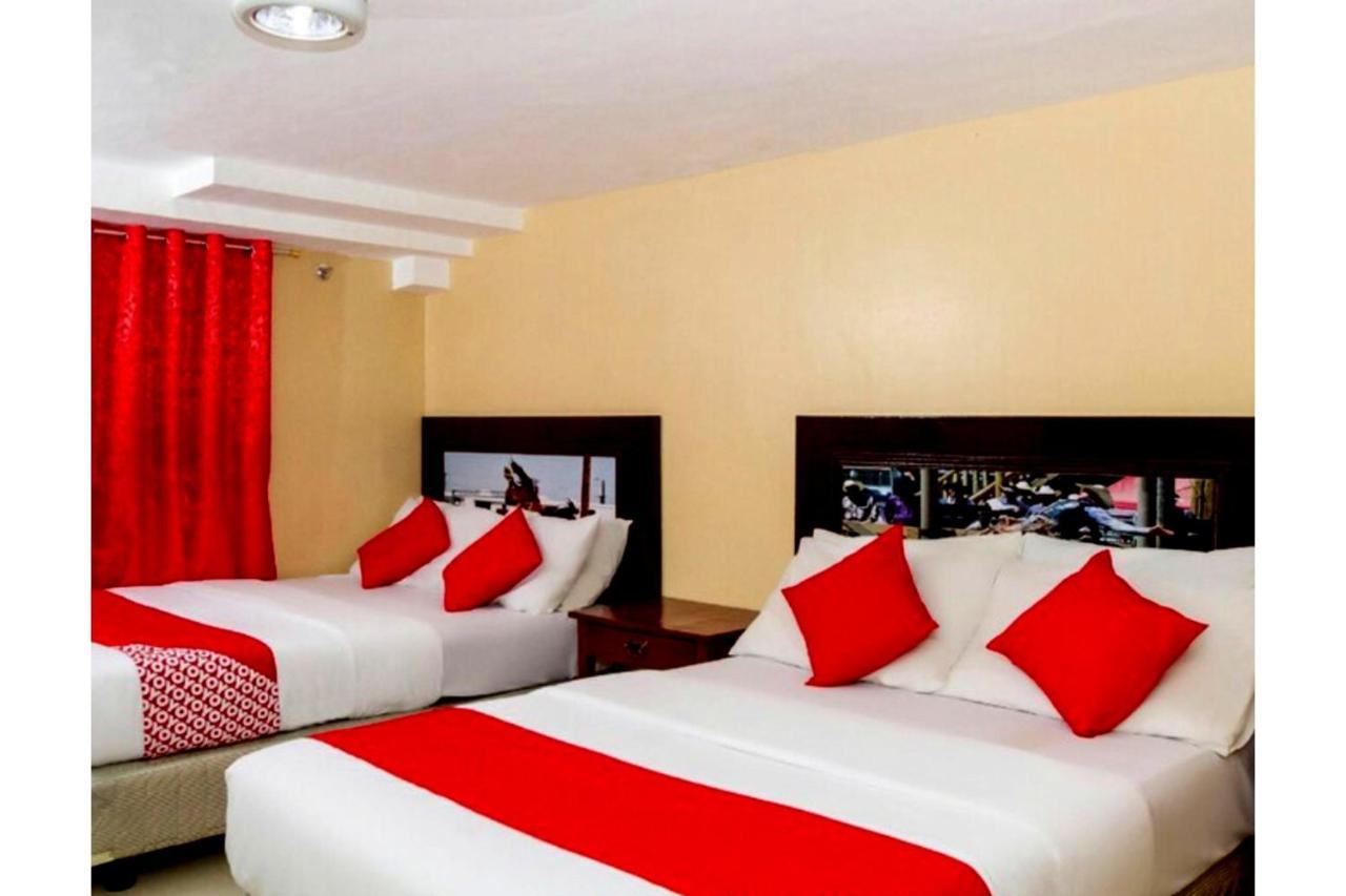 Oyo 133 Jazzy James Country Hotel 2 Davao Екстер'єр фото