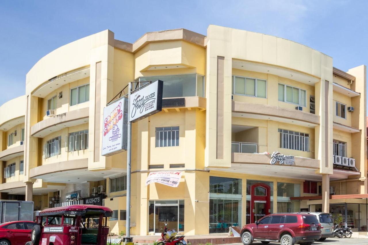 Oyo 133 Jazzy James Country Hotel 2 Davao Екстер'єр фото