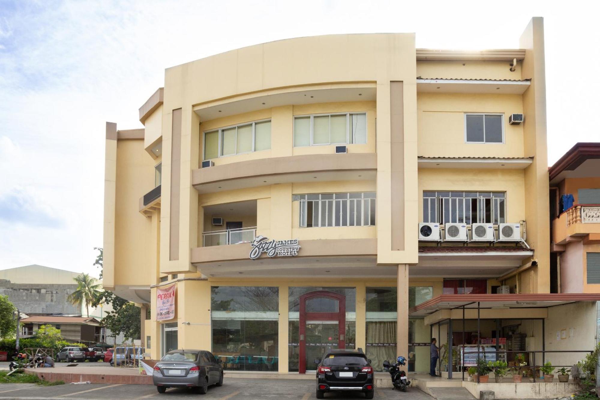 Oyo 133 Jazzy James Country Hotel 2 Davao Екстер'єр фото
